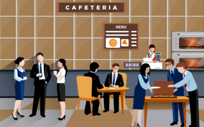 End-to-End Cafeteria Solutions: The Future of Corporate Dining