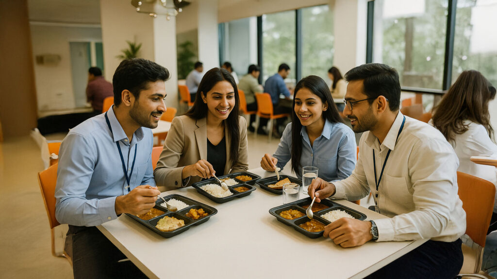 Cafeteria Managed Services